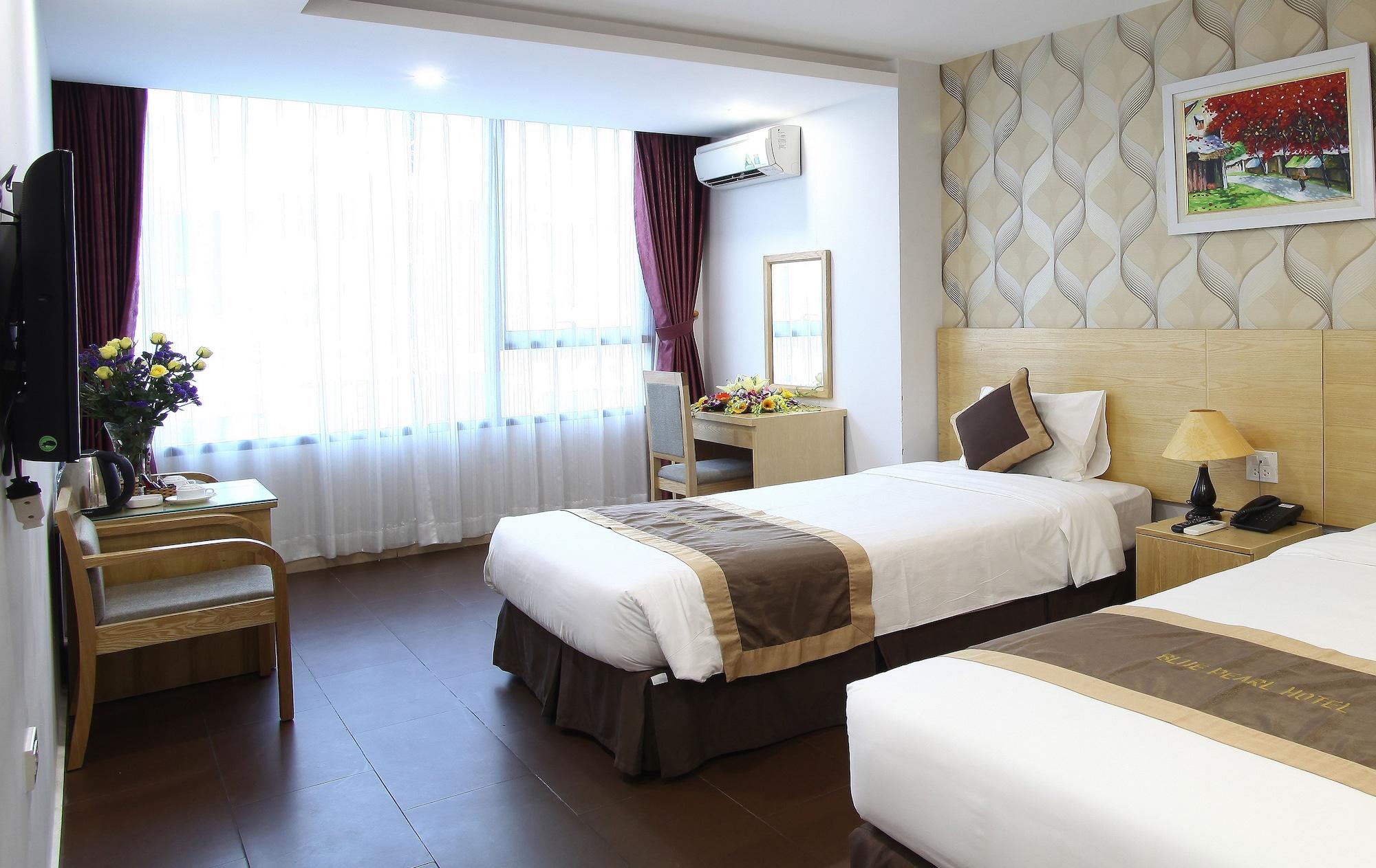 Blue Pearl Hanoi Hotel Εξωτερικό φωτογραφία