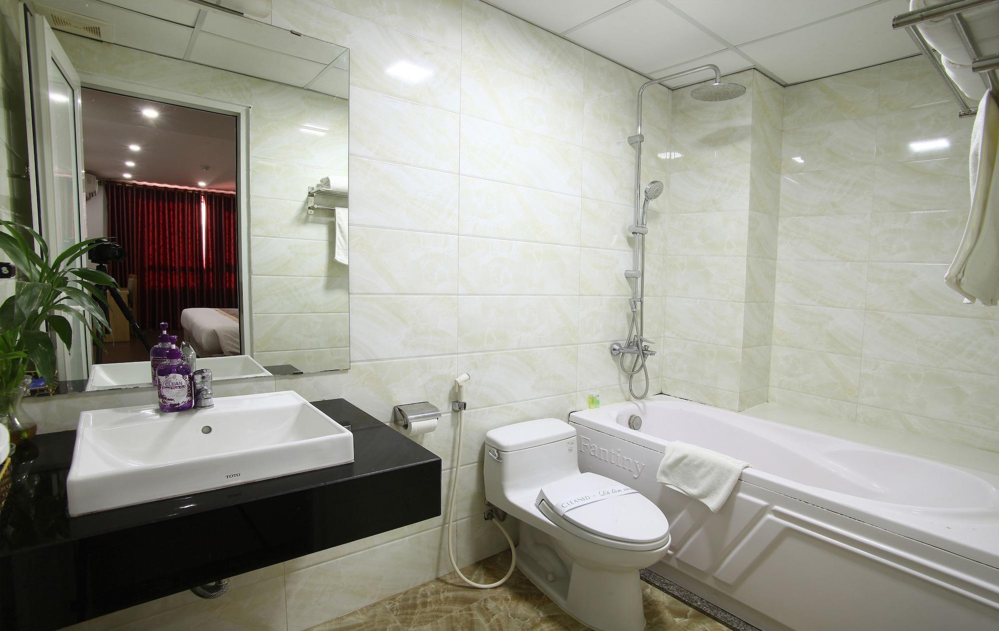 Blue Pearl Hanoi Hotel Εξωτερικό φωτογραφία