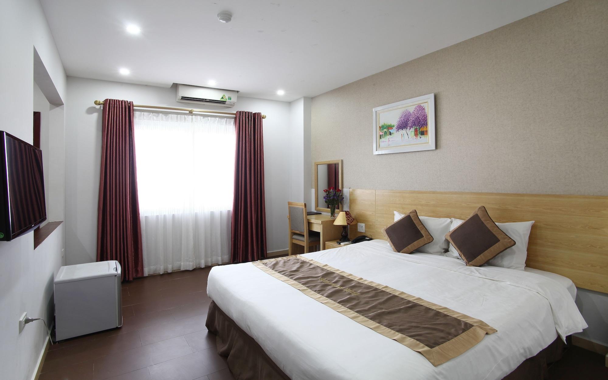 Blue Pearl Hanoi Hotel Εξωτερικό φωτογραφία