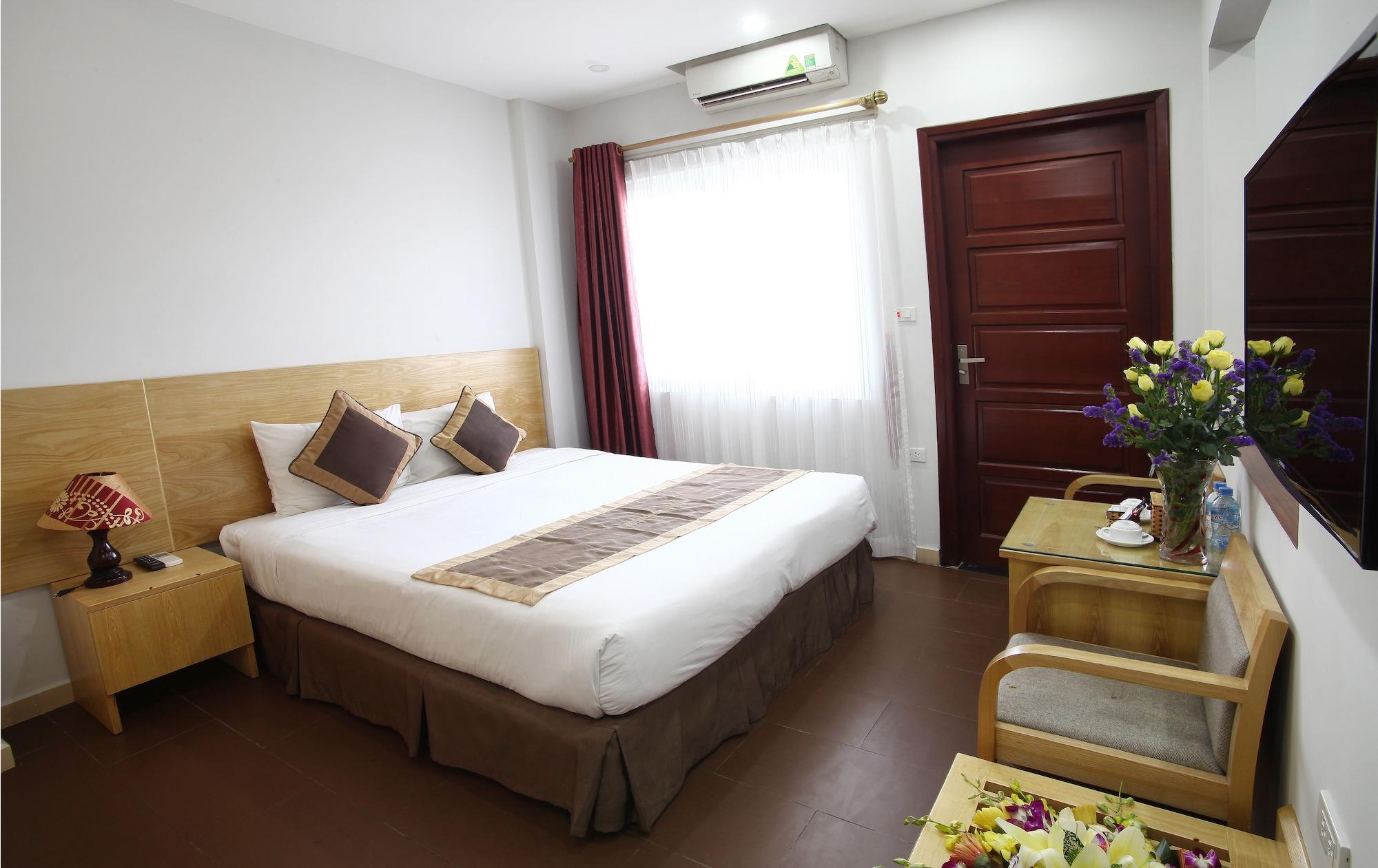 Blue Pearl Hanoi Hotel Εξωτερικό φωτογραφία