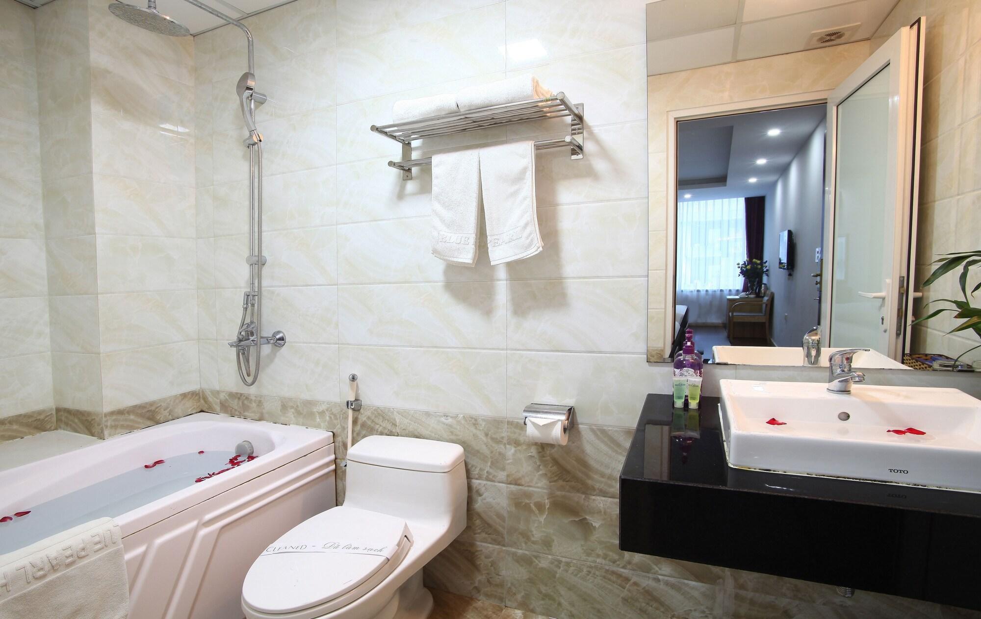 Blue Pearl Hanoi Hotel Εξωτερικό φωτογραφία