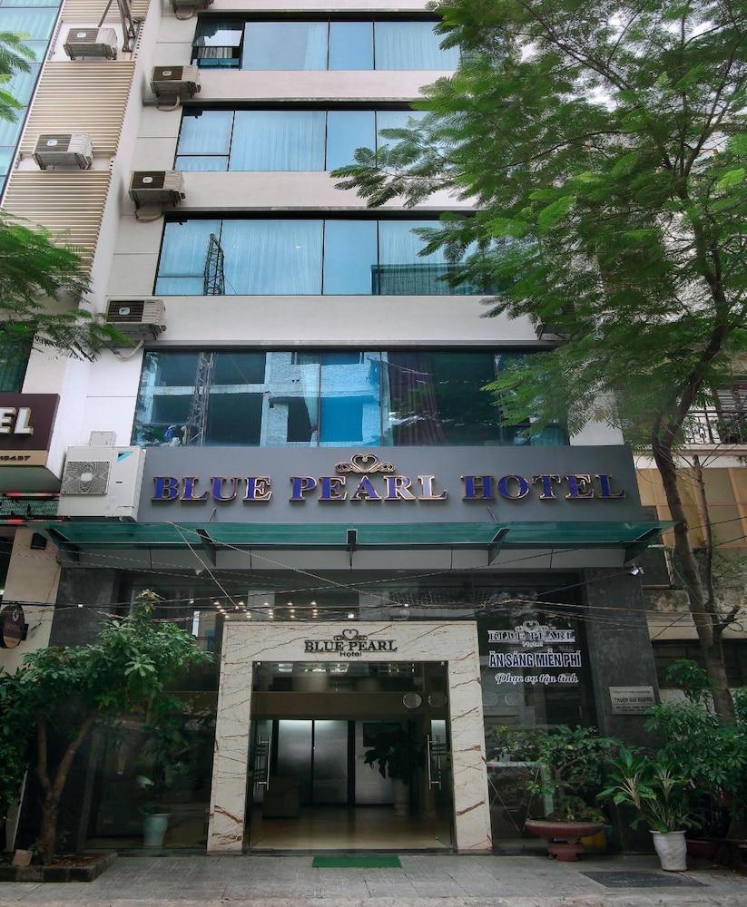 Blue Pearl Hanoi Hotel Εξωτερικό φωτογραφία