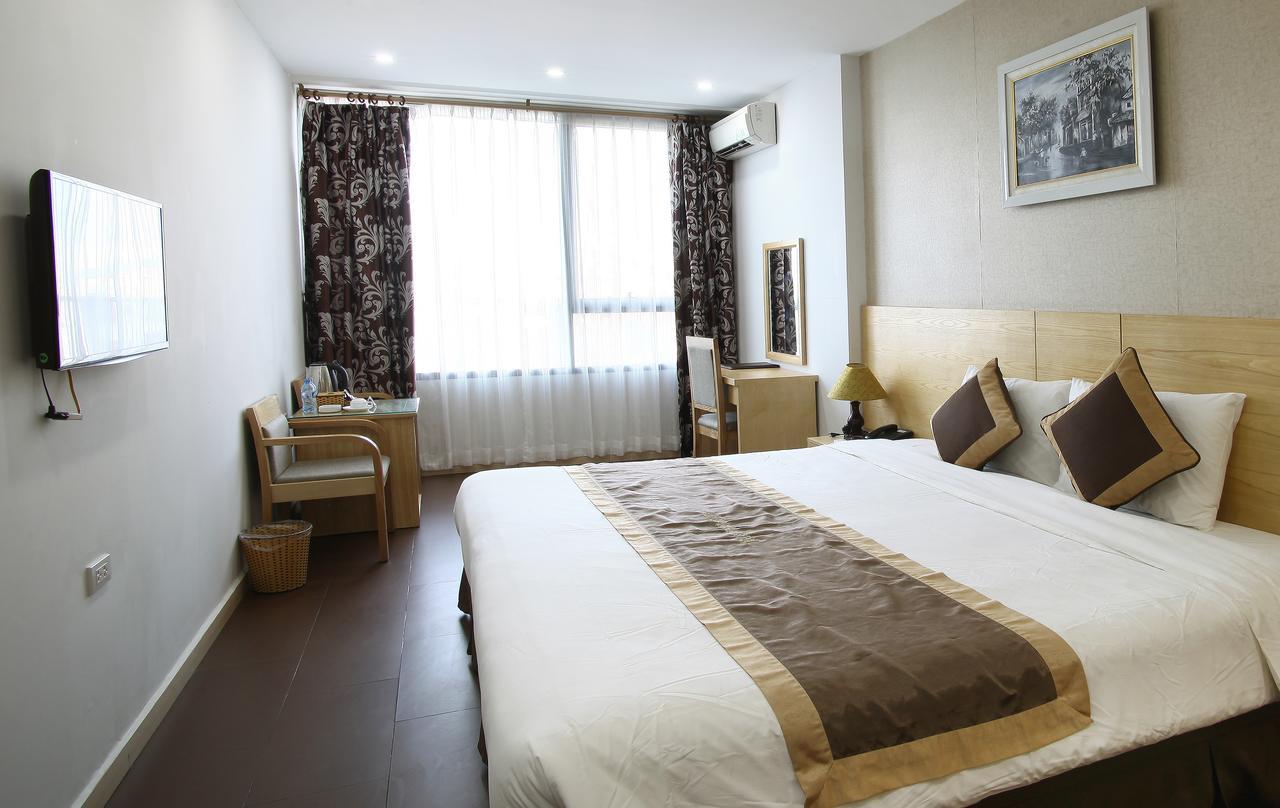 Blue Pearl Hanoi Hotel Εξωτερικό φωτογραφία