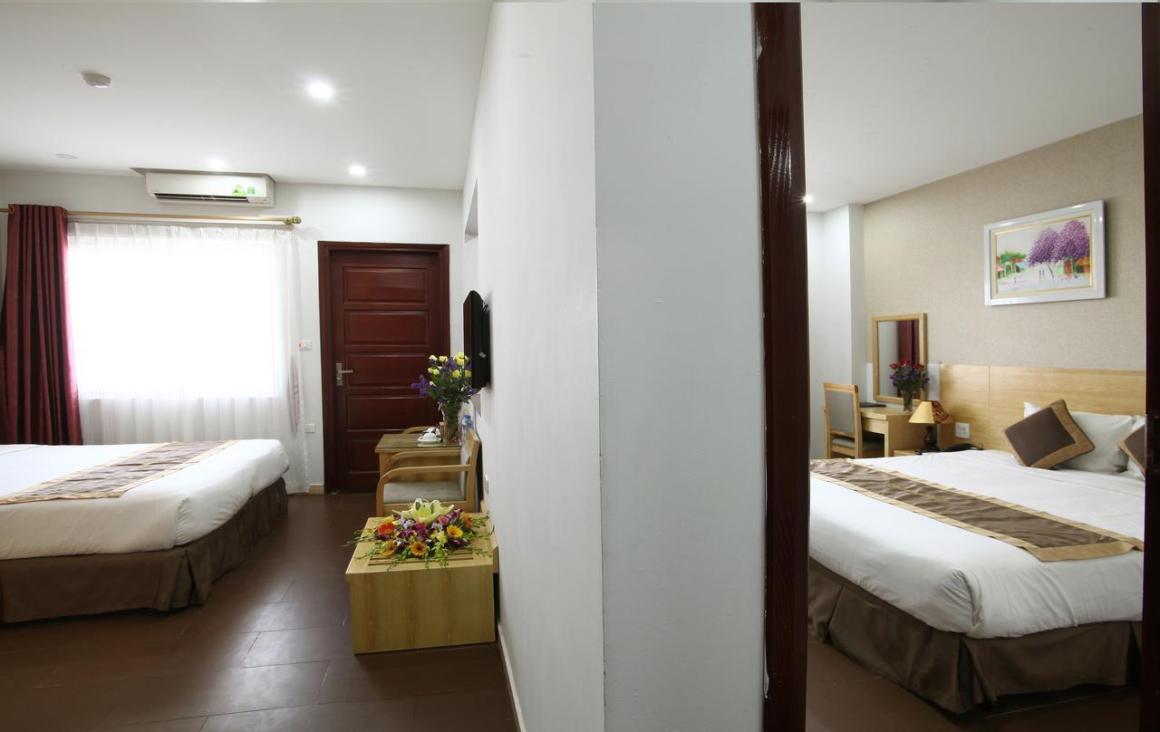 Blue Pearl Hanoi Hotel Εξωτερικό φωτογραφία