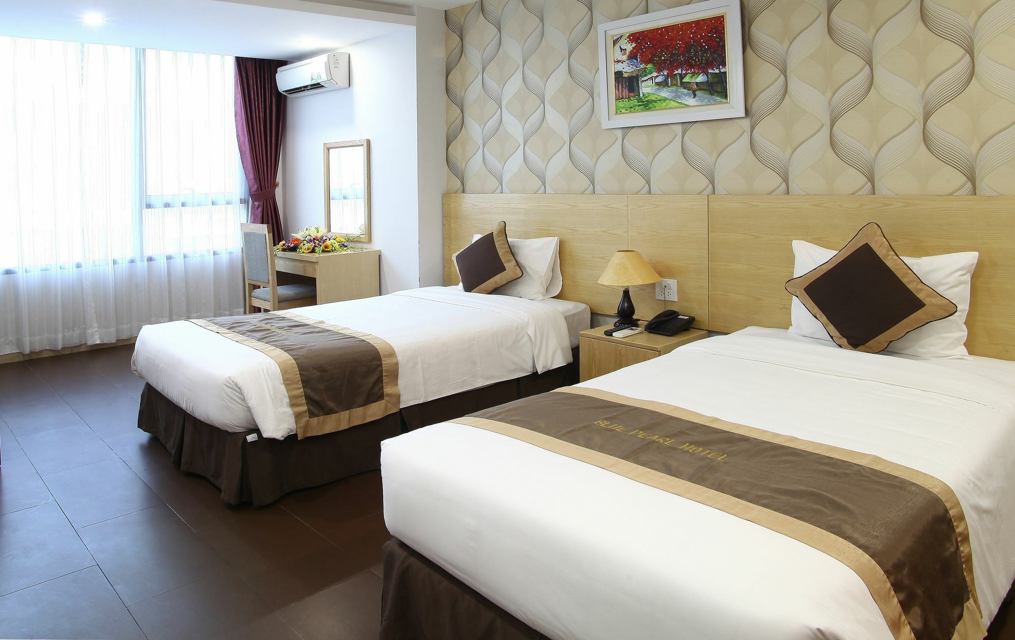 Blue Pearl Hanoi Hotel Εξωτερικό φωτογραφία