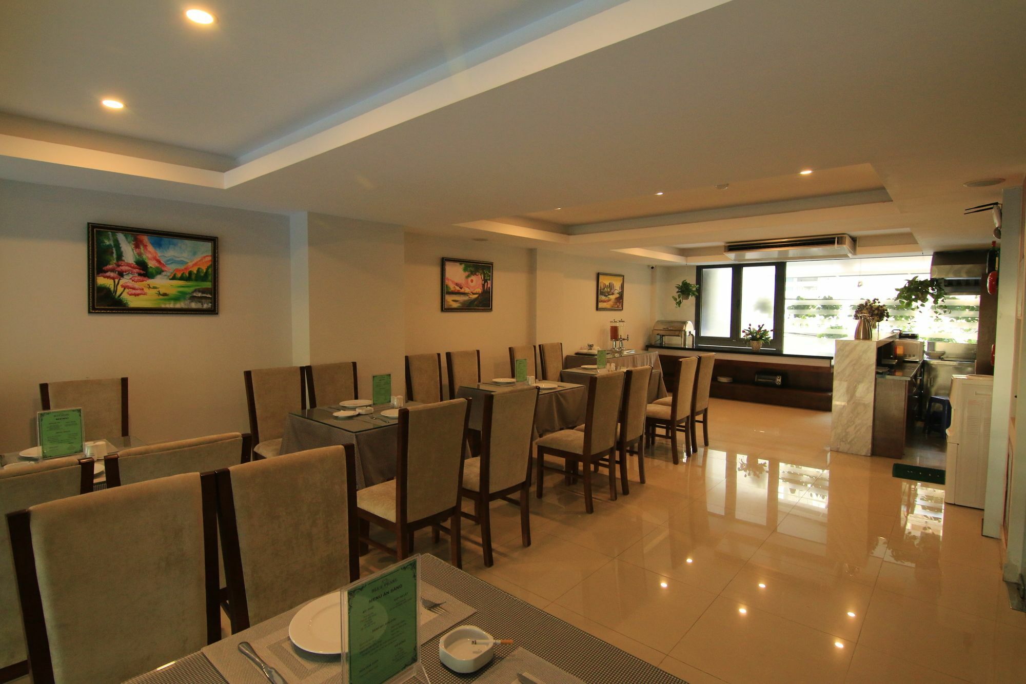 Blue Pearl Hanoi Hotel Εξωτερικό φωτογραφία