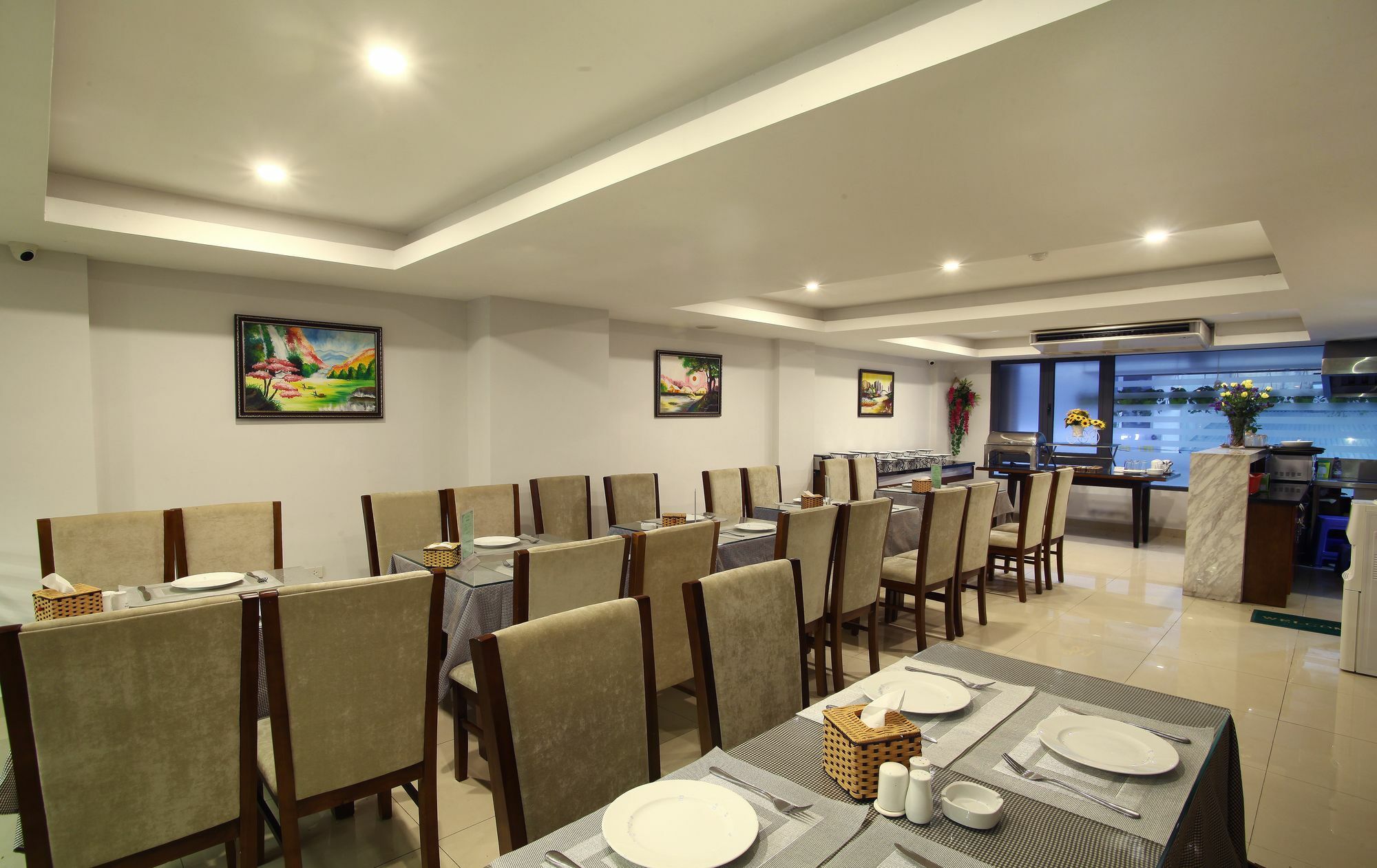 Blue Pearl Hanoi Hotel Εξωτερικό φωτογραφία