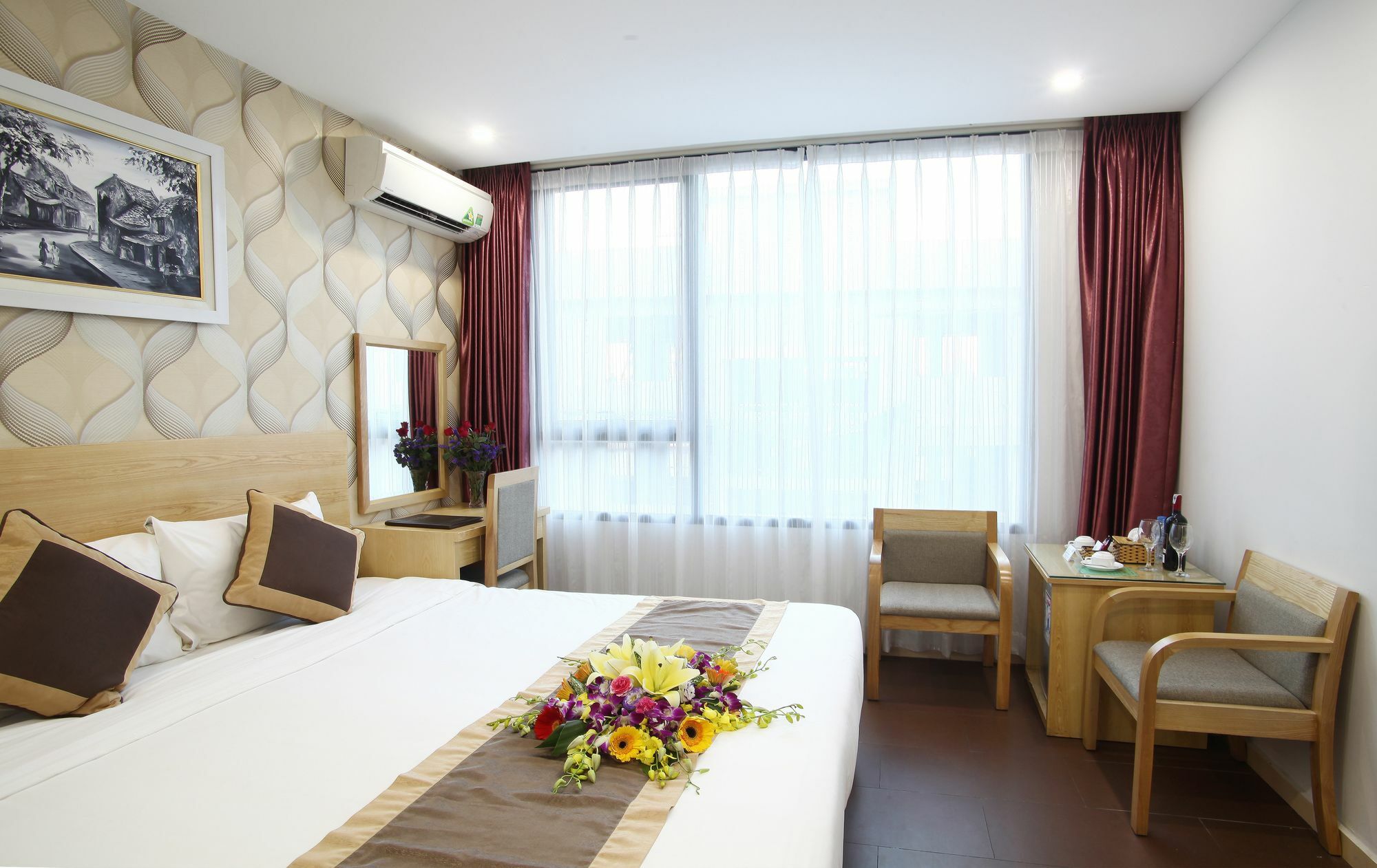 Blue Pearl Hanoi Hotel Εξωτερικό φωτογραφία