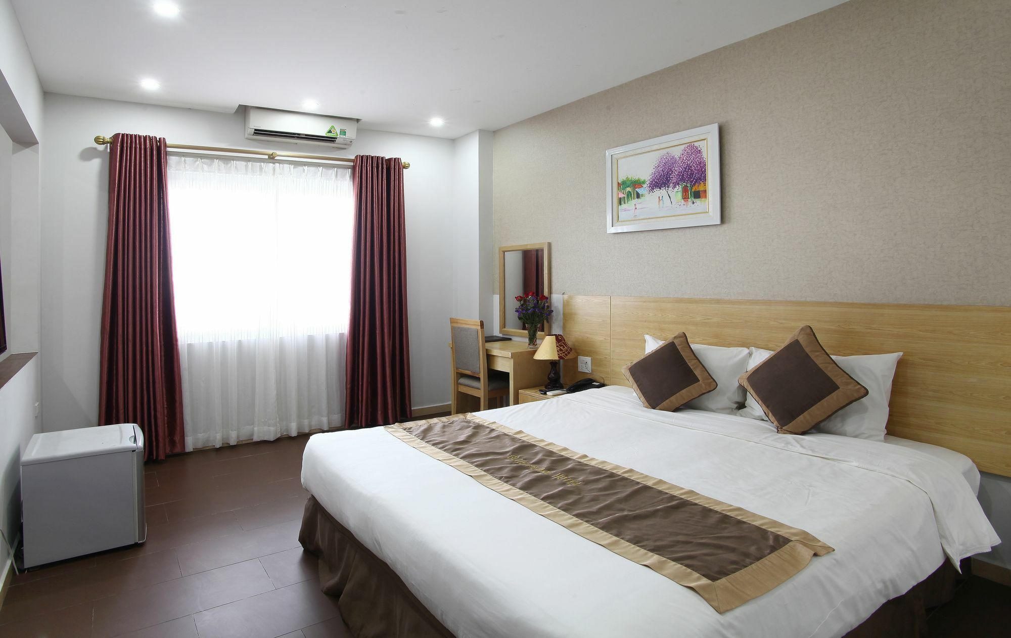 Blue Pearl Hanoi Hotel Εξωτερικό φωτογραφία