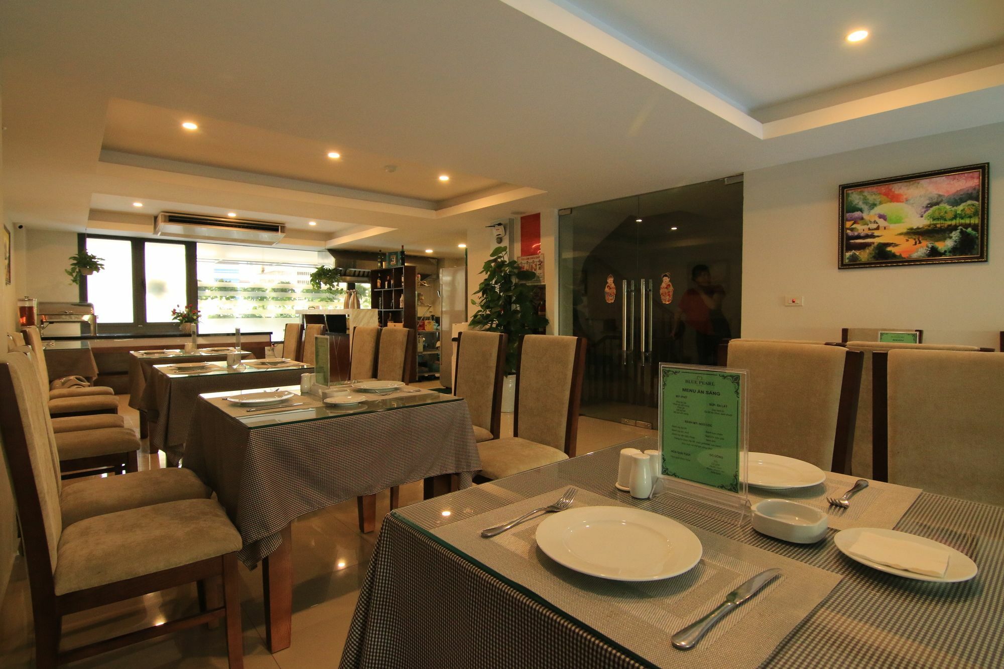 Blue Pearl Hanoi Hotel Εξωτερικό φωτογραφία